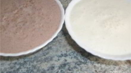 Рецепт диетического десерта из творога с желатином