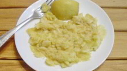 Рецепт диетического десерта к чаю