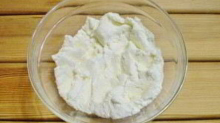 Рецепт диетического десерта к чаю