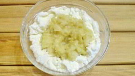 Рецепт диетического десерта к чаю