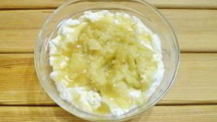 Рецепт диетического десерта к чаю