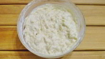 Рецепт диетического десерта к чаю