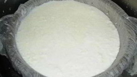 Рецепт домашнего творога из кефира