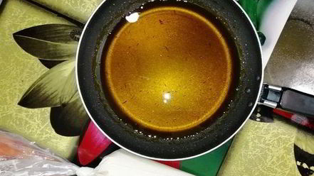 Рецепт джалеби — индийской сладости