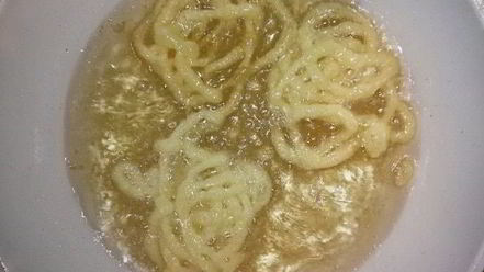 Рецепт джалеби — индийской сладости