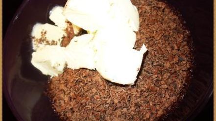 Рецепт французского шоколадного десерта флирт без правил