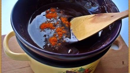 Рецепт французского шоколадного десерта флирт без правил