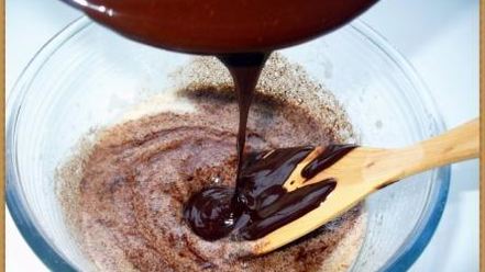 Рецепт французского шоколадного десерта флирт без правил