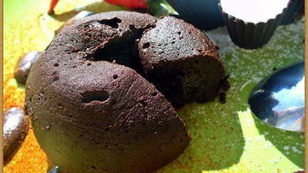 Рецепт французского шоколадного десерта флирт без правил