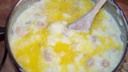 Рецепт индийского десерта кхир с медом