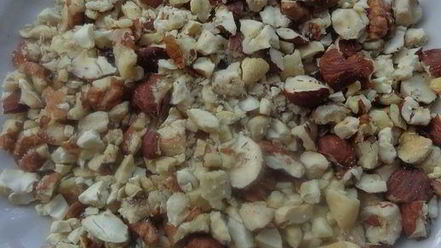 Рецепт арабской халвы