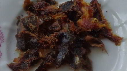 Рецепт арабской халвы