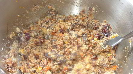 Рецепт арабской халвы