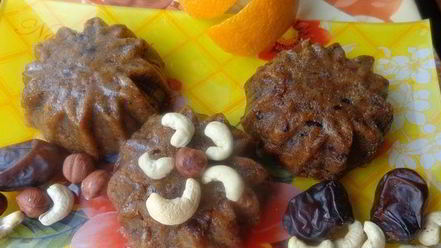 Рецепт арабской халвы