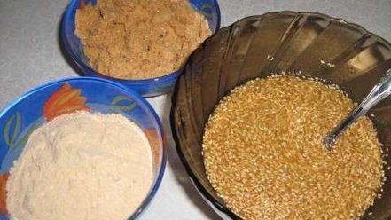 Рецепт арахисовой халв