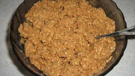 Рецепт арахисовой халв