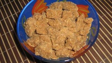 Рецепт арахисовой халв