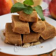 Рецепт Арахисовой халвы