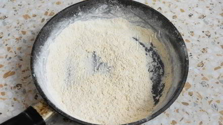 Рецепт арахисовой халвы