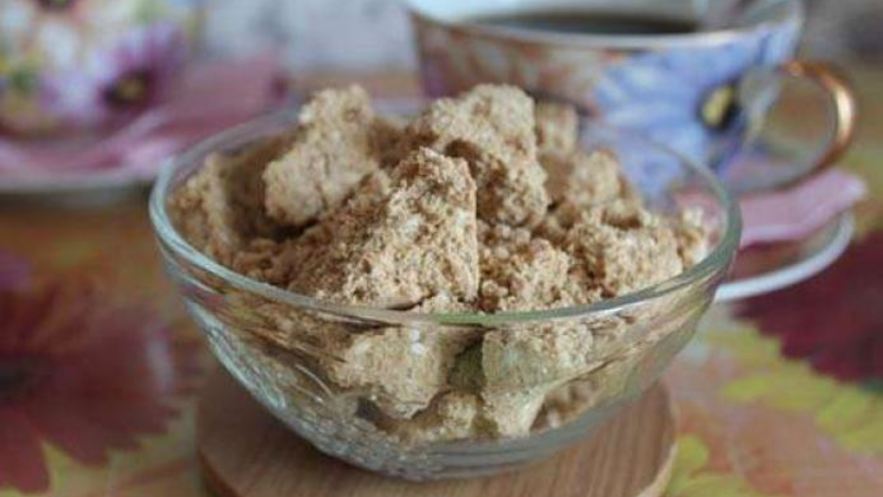 Рецепт армянской халвы