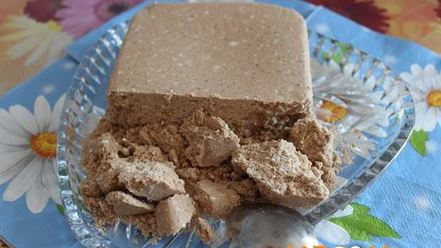Рецепт армянской халвы