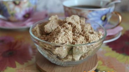 Рецепт армянской халвы