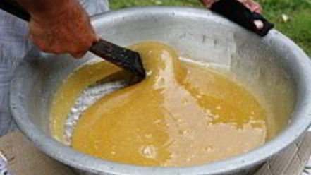 Рецепт азербайджанской халвы