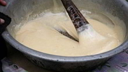 Рецепт азербайджанской халвы