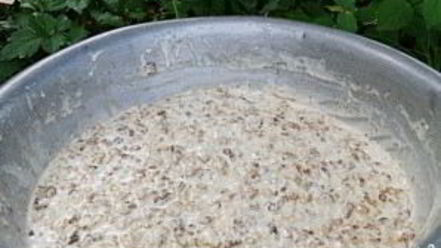 Рецепт азербайджанской халвы