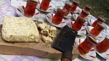 Рецепт азербайджанской халвы