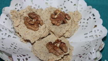 Рецепт Белой халвы