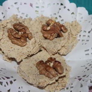 Рецепт Белой халвы