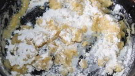 Рецепт белой халвы