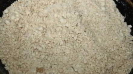 Рецепт белой халвы