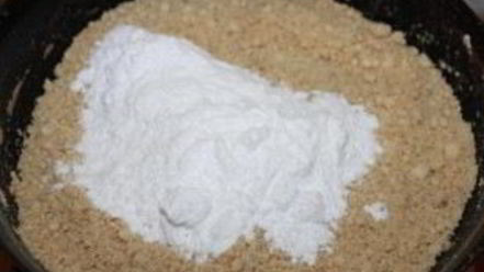 Рецепт белой халвы