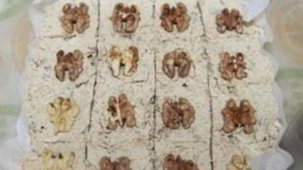 Рецепт белой халвы