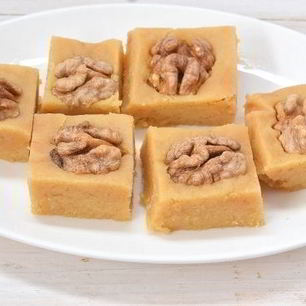 Рецепт Чеченской халвы