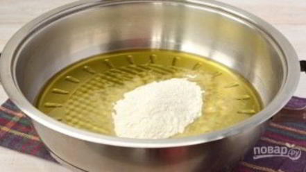 Рецепт чеченской халвы