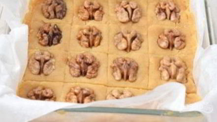 Рецепт чеченской халвы