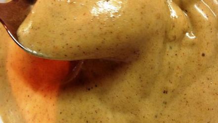 Рецепт чизкейка халва-хурма