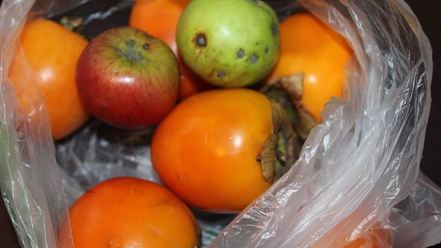 Рецепт чизкейка халва-хурма