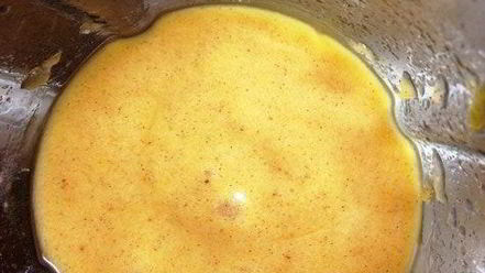 Рецепт чизкейка халва-хурма