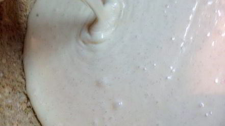 Рецепт чизкейка халва-хурма