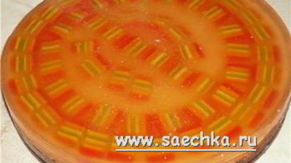 Рецепт Чизкейка с халвой