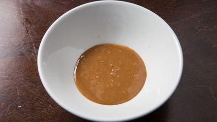 Рецепт десерта хурма и халва