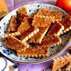 Рецепт Домашней армянской халвы