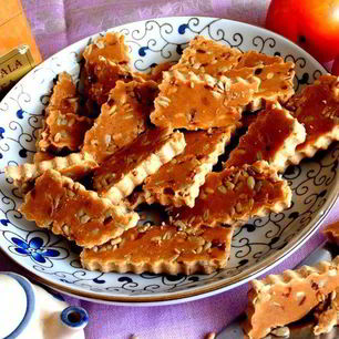 Рецепт Домашней армянской халвы