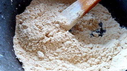 Рецепт домашней армянской халвы