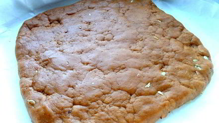 Рецепт домашней армянской халвы