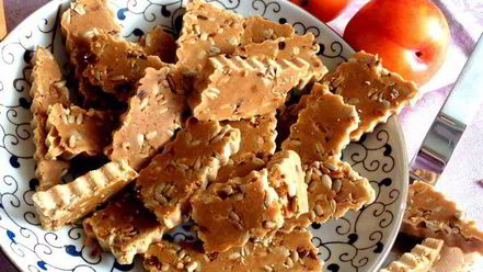 Рецепт домашней армянской халвы